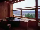 Номер Deluxe с видом на горы
