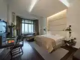 Двухместный номер Deluxe с видом на озеро