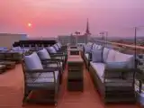 Трёхместный номер Deluxe