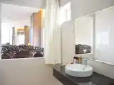 Семейный номер Стандарт с видом на город