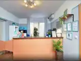 Четырёхместные апартаменты с 2 комнатами с балконом