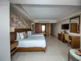 Двухместный семейный номер Стандарт с видом на озеро