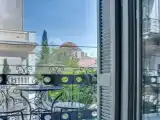 Двухместный номер Deluxe с балконом и с видом на город