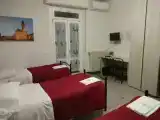 Трёхместный номер Стандарт с видом на город