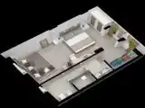 Двухместный номер Deluxe