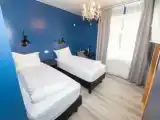 Двухместный номер Стандарт с видом на сад