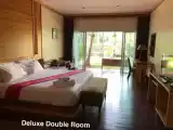 Двухместный номер Deluxe
