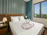 Двухместный номер Deluxe с видом на океан