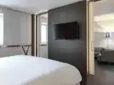 Двухместный полулюкс