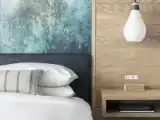 Двухместный номер Стандарт с балконом и с панорамным видом