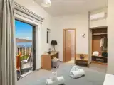 Номер Deluxe с балконом и с видом на море