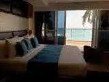 Люкс Spa Bath с 2 комнатами с видом на море