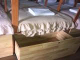 Кровать в общем номере (мужской номер)