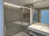 Двухместный клубный номер Стандарт с частичным видом
