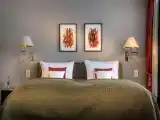 Двухместный номер Комфорт с балконом