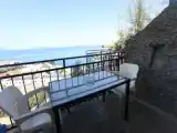 Двухместный номер Deluxe с балконом и с видом на море