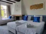 Трёхместный номер Deluxe