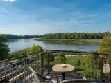 Двухместный номер Superior с видом на озеро