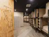 Кровать в общем номере