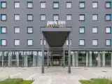 Двухместный номер Стандарт с видом на улицу