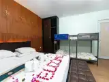 Четырёхместный семейный номер Стандарт с балконом