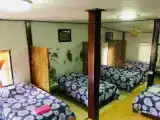 Кровать в общем номере