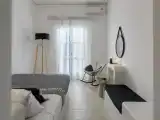 Номер Стандарт Цокольный этаж с видом на сад