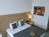 Одноместный номер Стандарт с видом на город