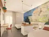 Двухместный номер Deluxe с видом на море