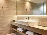 Двухместный номер Стандарт с видом на город