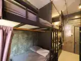 Кровать в общем номере