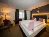 Двухместный номер Deluxe c 1 комнатой с видом на город