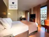 Двухместный номер Стандарт с видом на город