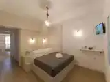 Люкс с балконом и с видом на море