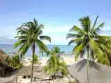 Двухместные апартаменты c 1 комнатой с видом на море