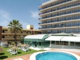 Двухместный номер Deluxe with Terrace and Front Sea View