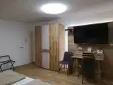 Двухместный номер Deluxe с видом на горы