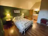 Двухместный номер Deluxe с видом на сад