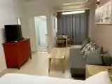 Двухместная студия с балконом