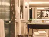 Люкс с 2 комнатами с видом на парк