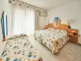 Трёхместный номер