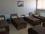 Кровать в общем номере (мужской номер)