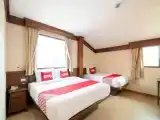 Трёхместный номер Deluxe