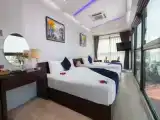 Двухместный семейный люкс с видом на озеро