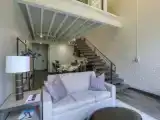 Двухместный люкс с балконом и с видом на реку