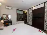 Люкс с балконом