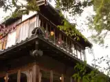 Двухместный номер Luxury с красивым видом из окна