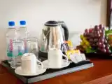 Двухместный номер Deluxe с балконом