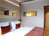 Двухместный номер Комфорт с балконом