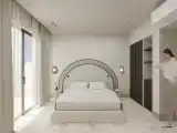Двухместный номер Стандарт с балконом и с видом на сад